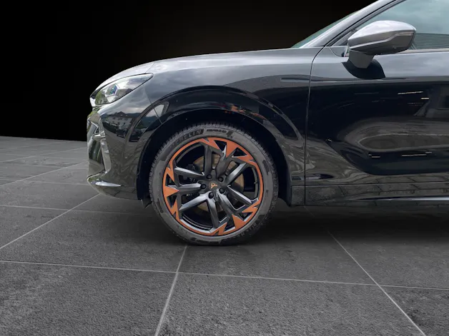 Cupra Terramar 2.0 TSI DSG 4Drive VZ