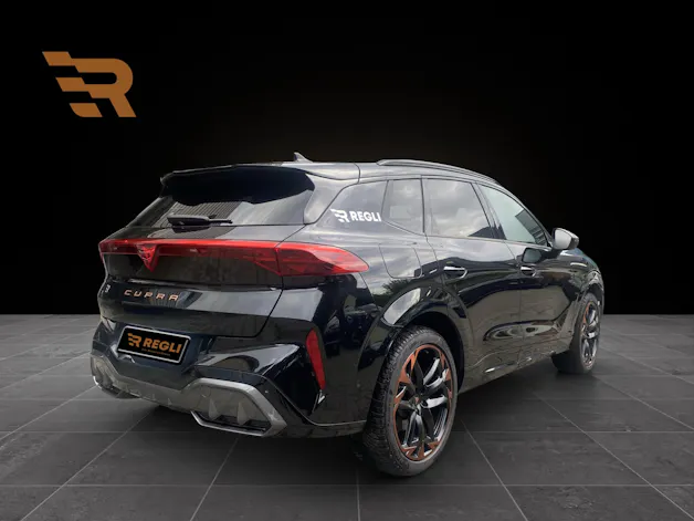 Cupra Terramar 2.0 TSI DSG 4Drive VZ