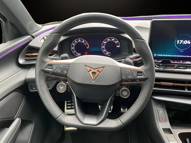 Cupra Terramar 2.0 TSI DSG 4Drive VZ