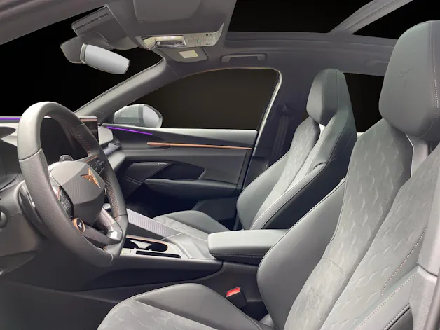Cupra Terramar 2.0 TSI DSG 4Drive VZ