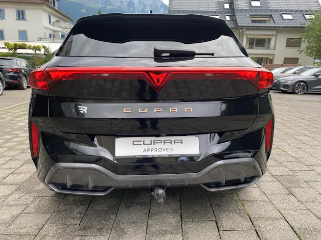 Cupra Terramar 2.0 TSI DSG 4Drive VZ