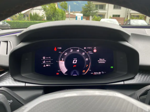 Cupra Terramar 2.0 TSI DSG 4Drive VZ