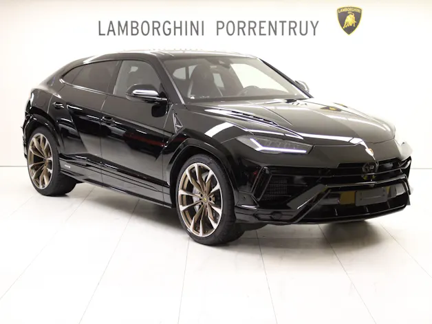 Lamborghini Urus S
