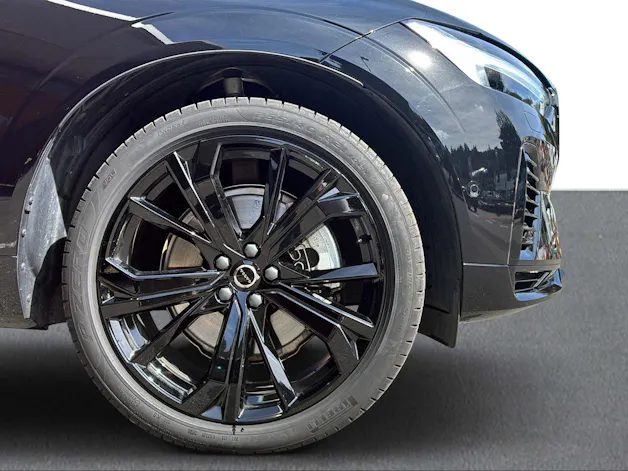 VOLVO XC60 2.0 T6 TE Black Edition eAWD
