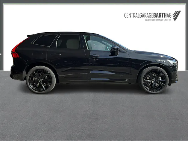VOLVO XC60 2.0 T6 TE Black Edition eAWD