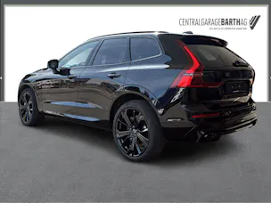 VOLVO XC60 2.0 T6 TE Black Edition eAWD
