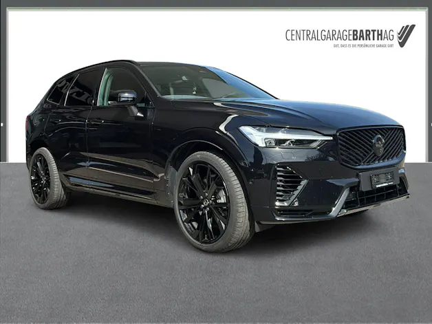 VOLVO XC60 2.0 T6 TE Black Edition eAWD