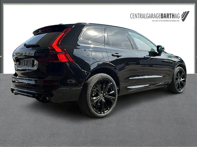 VOLVO XC60 2.0 T6 TE Black Edition eAWD