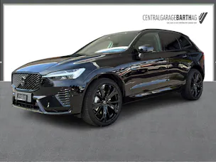 VOLVO XC60 2.0 T6 TE Black Edition eAWD