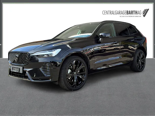 VOLVO XC60 2.0 T6 TE Black Edition eAWD