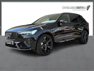 VOLVO XC60 2.0 T6 TE Black Edition eAWD