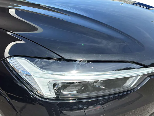VOLVO XC60 2.0 T6 TE Black Edition eAWD
