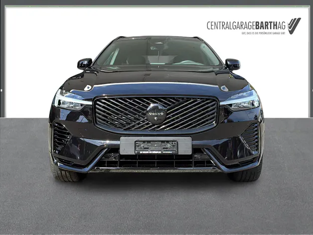 VOLVO XC60 2.0 T6 TE Black Edition eAWD