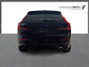 VOLVO XC60 2.0 T6 TE Black Edition eAWD