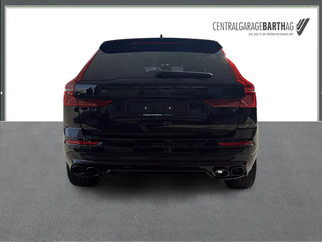 VOLVO XC60 2.0 T6 TE Black Edition eAWD