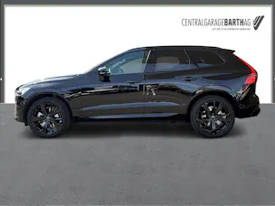 VOLVO XC60 2.0 T6 TE Black Edition eAWD