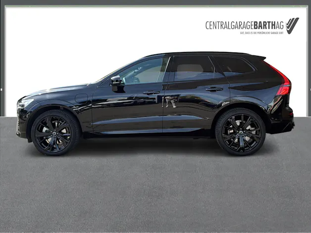 VOLVO XC60 2.0 T6 TE Black Edition eAWD