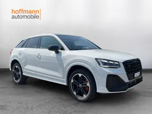 Audi Q2 40 TFSI S line Attraction quattro S-tronic