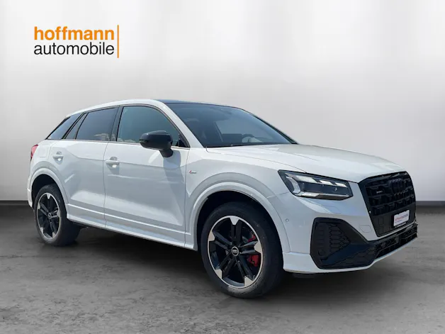 Audi Q2 40 TFSI S line Attraction quattro S-tronic