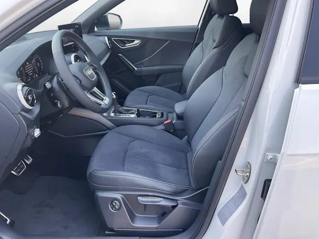 Audi Q2 40 TFSI S line Attraction quattro S-tronic