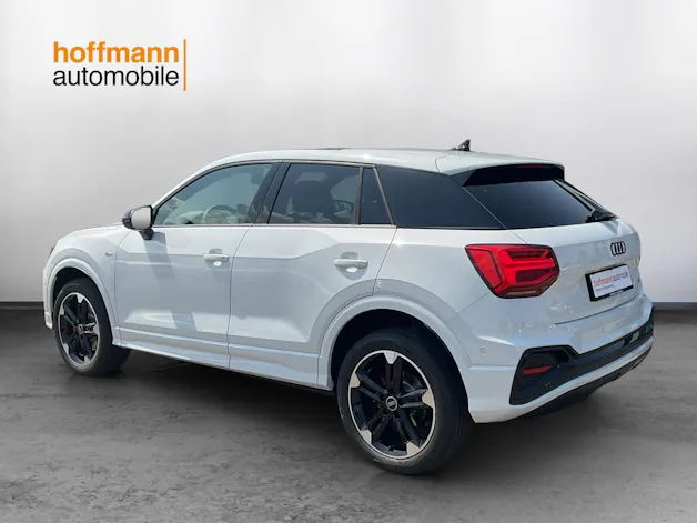 Audi Q2 40 TFSI S line Attraction quattro S-tronic