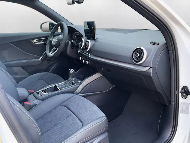 Audi Q2 40 TFSI S line Attraction quattro S-tronic