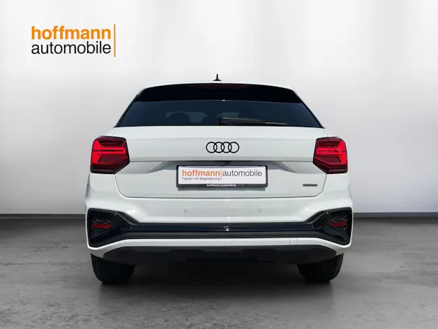 Audi Q2 40 TFSI S line Attraction quattro S-tronic