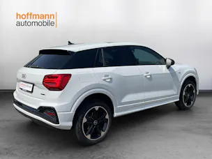Audi Q2 40 TFSI S line Attraction quattro S-tronic