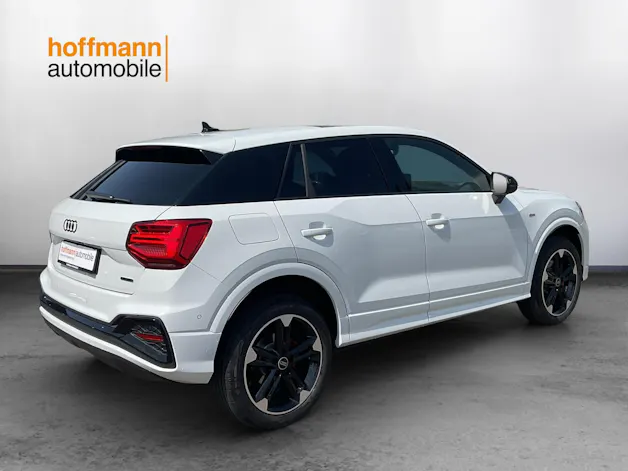 Audi Q2 40 TFSI S line Attraction quattro S-tronic