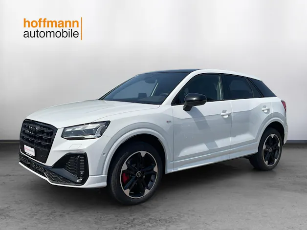 Audi Q2 40 TFSI S line Attraction quattro S-tronic