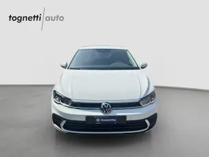 VW Polo 1.0 TSI Basis