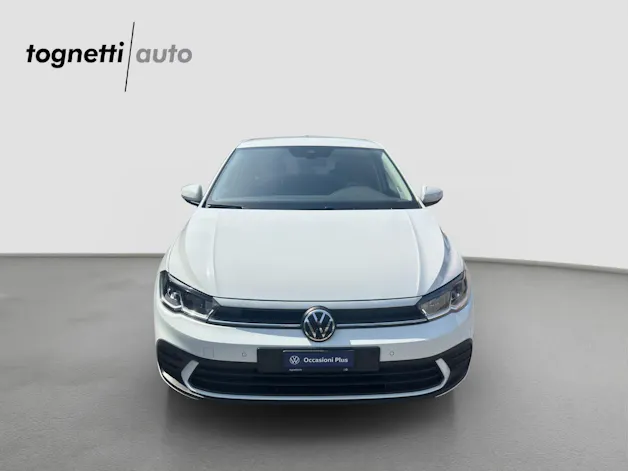 VW Polo 1.0 TSI Basis