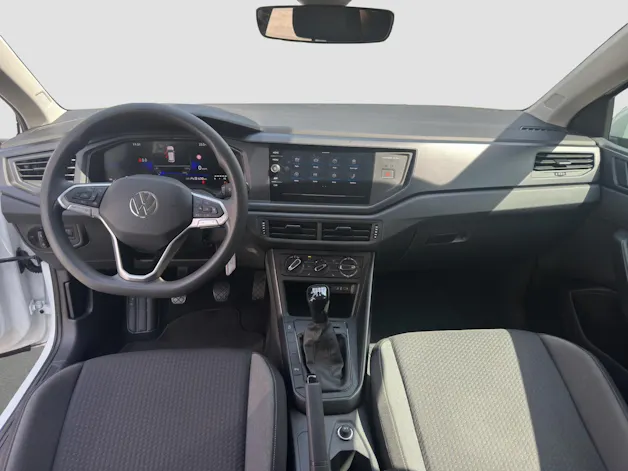 VW Polo 1.0 TSI Basis