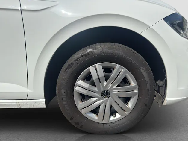 VW Polo 1.0 TSI Basis