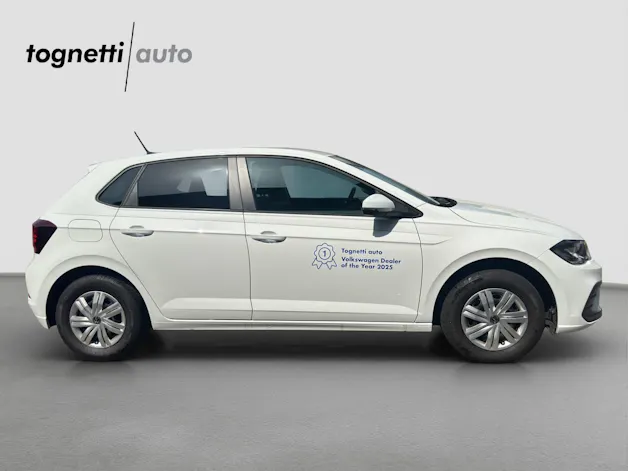 VW Polo 1.0 TSI Basis