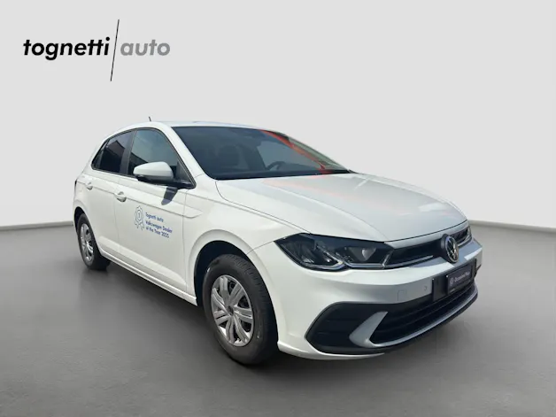 VW Polo 1.0 TSI Basis
