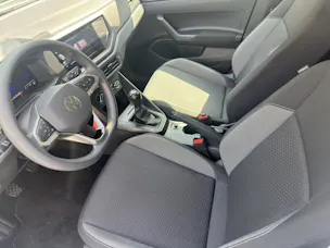 VW Polo 1.0 TSI Basis