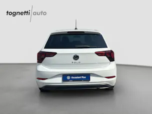 VW Polo 1.0 TSI Basis