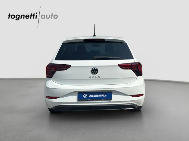 VW Polo 1.0 TSI Basis