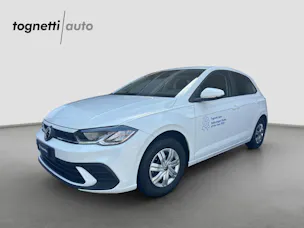VW Polo 1.0 TSI Basis