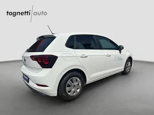 VW Polo 1.0 TSI Basis
