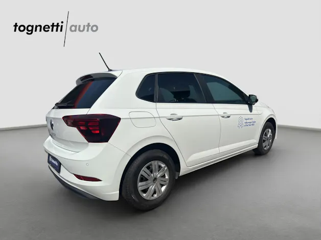 VW Polo 1.0 TSI Basis