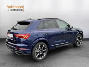 Audi Q3 35 TFSI S line Attraction S-tronic