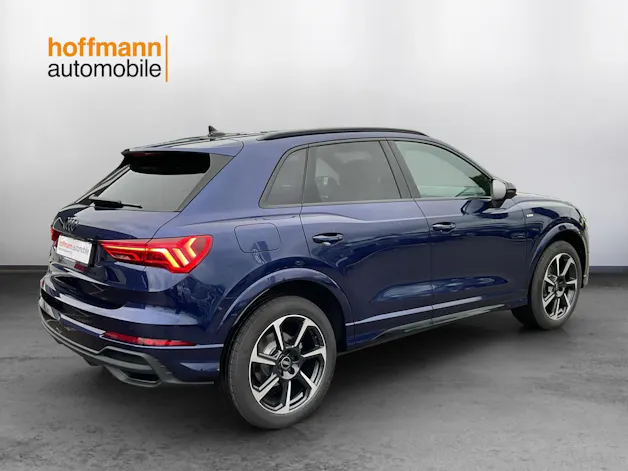 Audi Q3 35 TFSI S line Attraction S-tronic