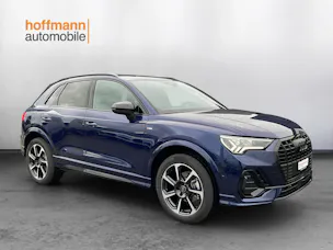 Audi Q3 35 TFSI S line Attraction S-tronic