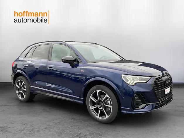 Audi Q3 35 TFSI S line Attraction S-tronic