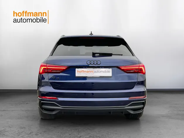 Audi Q3 35 TFSI S line Attraction S-tronic