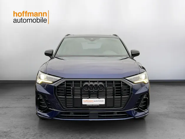 Audi Q3 35 TFSI S line Attraction S-tronic