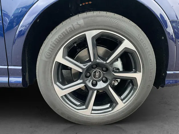 Audi Q3 35 TFSI S line Attraction S-tronic
