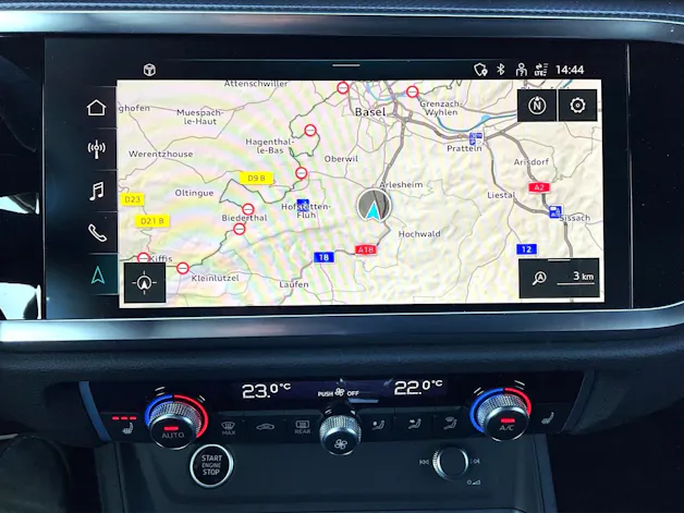 Audi Q3 35 TFSI S line Attraction S-tronic